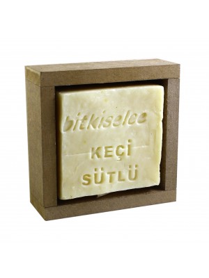 Bitkiselce El Yapımı Keçi Sütü Sabunu 125 gr.